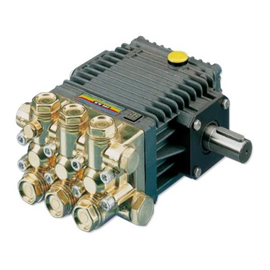 BOMBA W170 DX INTERPUMP